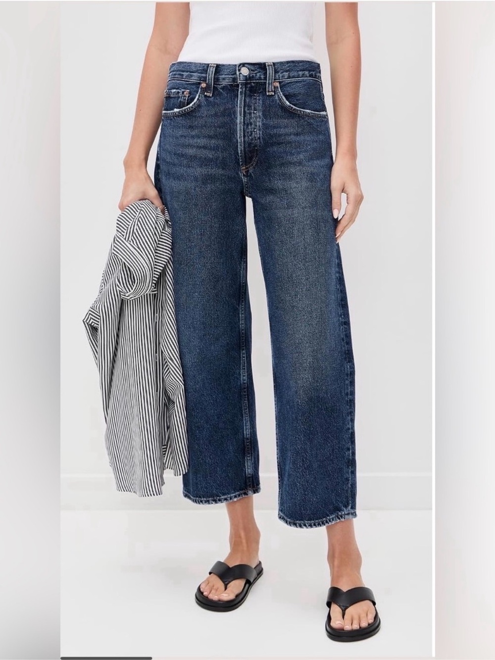 AGOLDE Arc Jeans